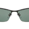 Kính mát Ray-Ban RB3183 Top Bar 006/71 805289018940 Nam
