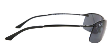 Kính mát Ray-Ban RB3183 Top Bar Polarized 002/81 Nam