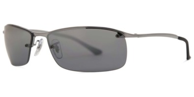 Kính râm Ray-Ban RB3183 Top Bar Polarized 004/82 805289018926 Nam