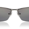 Kính mát Ray-Ban RB3183 Top Bar Polarized 004/82 805289018926 Nam