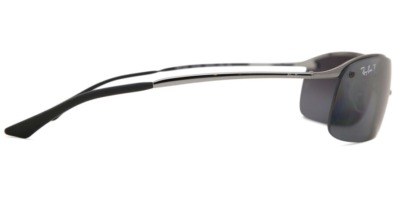 Kính mát Ray-Ban RB3183 Top Bar Polarized 004/82 Nam