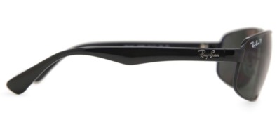 Kính mát Ray-Ban RB3445 Active Lifestyle Polarized 002/58 Nam và Nữ (Unisex)