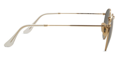 Kính râm Ray-Ban RB3447 Round Metal 001 805289439899 Nam và Nữ (Unisex)