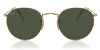 Kính mát Ray-Ban RB3447 Round Metal 001 805289439899 Nam và Nữ (Unisex)