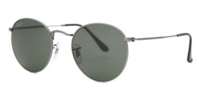 Kính râm Ray-Ban RB3447 Round Metal 029 805289439936 Nam và Nữ (Unisex)