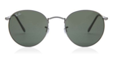 Kính mát Ray-Ban RB3447 Round Metal 029 805289439936 Nam và Nữ (Unisex)