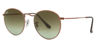 Kính râm Ray-Ban RB3447 Round Metal 9002A6 8053672684360 Nam và Nữ (Unisex)