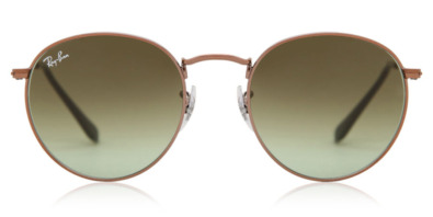 Kính mát Ray-Ban RB3447 Round Metal 9002A6 8053672684360 Nam và Nữ (Unisex)