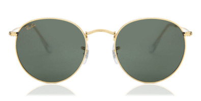 Kính mát Ray-Ban RB3447 Round Metal 919631 8056597197519 Nam và Nữ (Unisex)