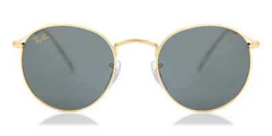 Kính mát Ray-Ban RB3447 Round Metal 9196R5 8056597365147 Nam và Nữ (Unisex)