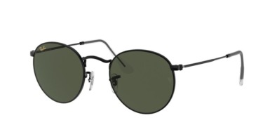 Kính mát Ray-Ban RB3447 Round Metal 919931 8056597365192 Nam và Nữ (Unisex)