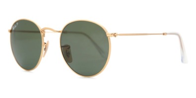 Kính râm Ray-Ban RB3447 Round Metal Polarized 112/58 8053672416107 Nam và Nữ (Unisex)