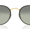 Kính mát Ray-Ban RB3447JM Round Full Color 919671 8056597446488 Nam
