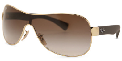 Kính râm Ray-Ban RB3471 Emma 001/13 713132452936 Nam và Nữ (Unisex)