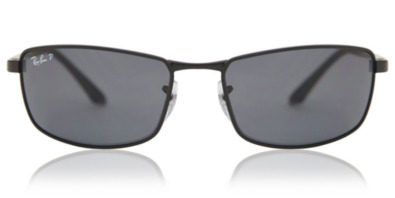 Kính mát Ray-Ban RB3498 Active Lifestyle Polarized 006/81 8053672303667 Nam