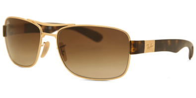 Kính râm Ray-Ban RB3522 Active Lifestyle 001/13 8053672298635 Nam
