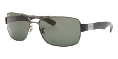 Kính râm Ray-Ban RB3522 Active Lifestyle Polarized 004/9A 8053672298659 Nam