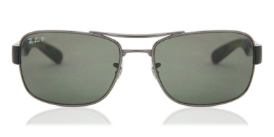 Kính mát Ray-Ban RB3522 Active Lifestyle Polarized 004/9A 8053672298659 Nam
