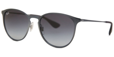 Kính râm Ray-Ban RB3539 Erika Metal 192/8G 8053672565409 Nam và Nữ (Unisex)