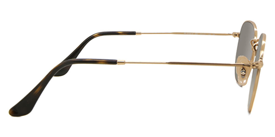 Kính râm Ray-Ban RB3548N Hexagonal Metal Flat Lenses 001 8053672611632 Nam và Nữ (Unisex)