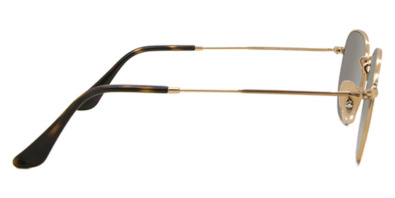 Kính mát Ray-Ban RB3548N Hexagonal Metal Flat Lenses 001 Nam và Nữ (Unisex)