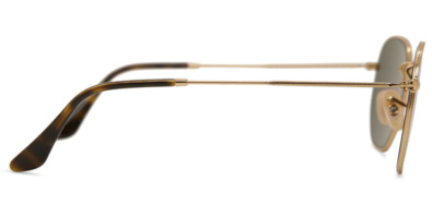 Kính mát Ray-Ban RB3548N Hexagonal Metal Flat Lenses 001/9O Nữ