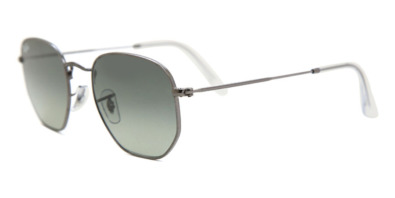 Kính râm Ray-Ban RB3548N Hexagonal Metal Flat Lenses 004/71 8056597077330 Nam và Nữ (Unisex)