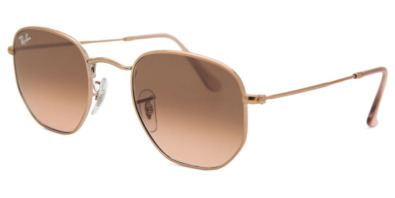 Kính râm Ray-Ban RB3548N Hexagonal Metal Flat Lenses 9069A5 8056597077309 Nam và Nữ (Unisex)