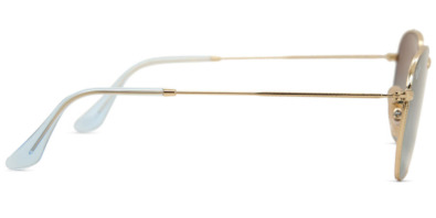 Kính mát Ray-Ban RB3548N Hexagonal Metal Flat Lenses 91233M Nam và Nữ (Unisex)