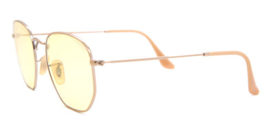 Kính râm Ray-Ban RB3548N Hexagonal Metal Flat Lenses 91310Z 8053672975604 Nam và Nữ (Unisex)