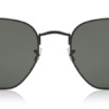 Kính mát Ray-Ban RB3548N Hexagonal Metal Flat Lenses Polarized 002/58 8053672743852 Nam