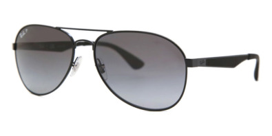 Kính râm Ray-Ban RB3549 Polarized 002/T3 8053672879049 Nam