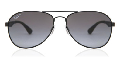 Kính mát Ray-Ban RB3549 Polarized 002/T3 8053672879049 Nam