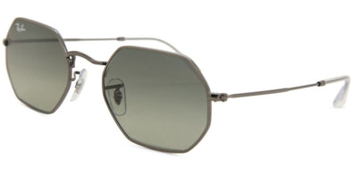 Kính râm Ray-Ban RB3556N Octagonal 004/71 8056597077521 Nam và Nữ (Unisex)