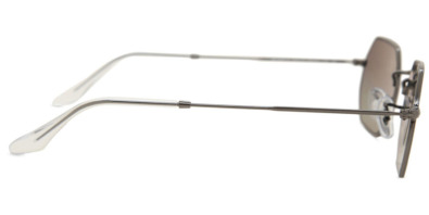 Kính mát Ray-Ban RB3556N Octagonal 004/71 Nam và Nữ (Unisex)