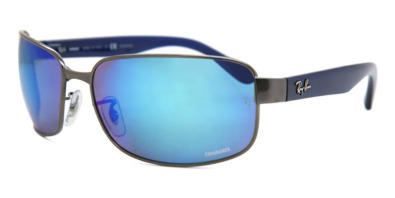 Kính râm Ray-Ban RB3566CH Polarized 004/A1 8053672726381 Nam