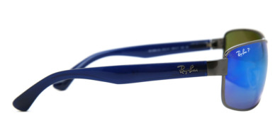 Kính mát Ray-Ban RB3566CH Polarized 004/A1 Nam