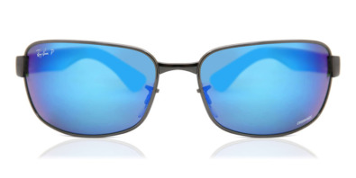 Kính mát Ray-Ban RB3566CH Polarized 004/A1 8053672726381 Nam