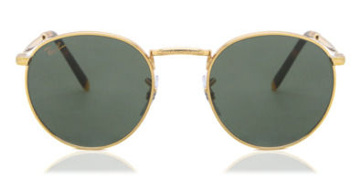 Kính mát Ray-Ban RB3637 New Round 919631 8056597641814 Nam và Nữ (Unisex)