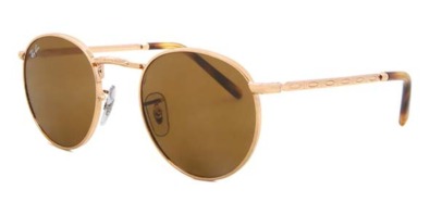 Kính râm Ray-Ban RB3637 New Round 920233 8056597643078 Nam và Nữ (Unisex)
