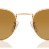 Kính mát Ray-Ban RB3637 New Round 920233 8056597643078 Nam và Nữ (Unisex)