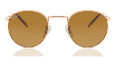 Kính mát Ray-Ban RB3637 New Round 920233 8056597643078 Nam và Nữ (Unisex)