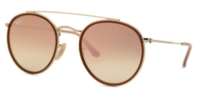 Kính râm Ray-Ban RB3647N 001/7O 8053672737639 Nam và Nữ (Unisex)