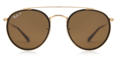 Kính mát Ray-Ban RB3647N Polarized 001/57 8053672737660 Nam và Nữ (Unisex)