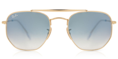 Kính mát Ray-Ban RB3648 The Marshal 001/3F 8053672828078 Nam và Nữ (Unisex)