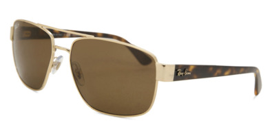 Kính râm Ray-Ban RB3663 Polarized 001/57 8056597242950 Nam