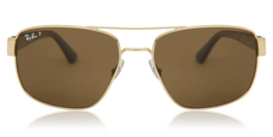 Kính mát Ray-Ban RB3663 Polarized 001/57 8056597242950 Nam