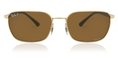 Kính mát Ray-Ban RB3684CH Polarized 001/AN 8056597533041 Nam và Nữ (Unisex)