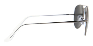 Kính mát Ray-Ban RB3689 Aviator Metal II Polarized 004/48 Nam và Nữ (Unisex)