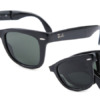Kính mát Ray-Ban RB4105 Wayfarer Folding 601 805289154587 Nam